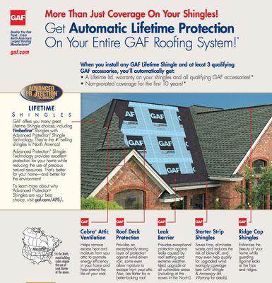 Best in Class Roofing System!