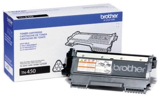 Toner brother refill