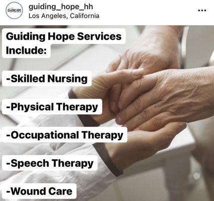 Guiding Hope Home Health