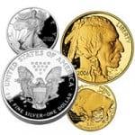 U.S. Gold and Silver Coins