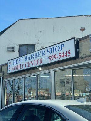 Best Barber Shop