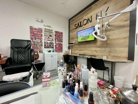 Salon NY