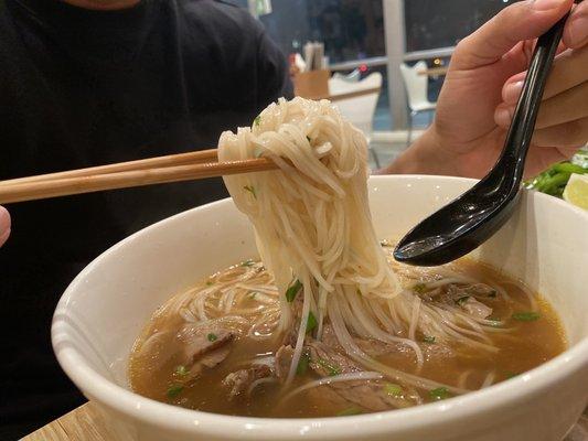 Beef Pho