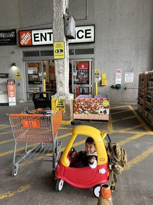 Home Depot