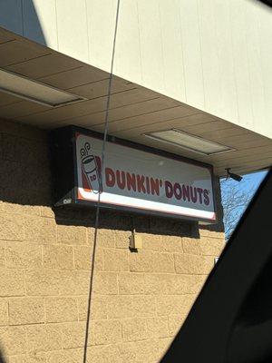 Dunkin'