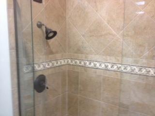 Ceramic Shower display