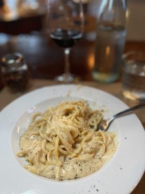 Cacio e pepe