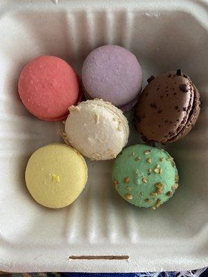 Macaroon party