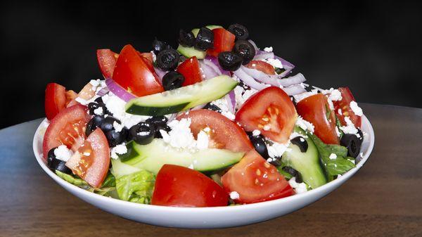 Mediterranean Salad