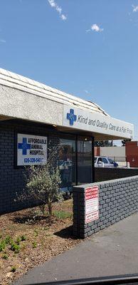 Affordable Animal Hospital