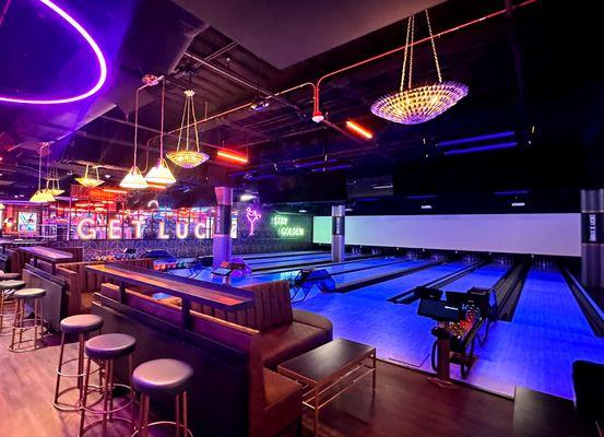 Lucky Strike Beverly Hills