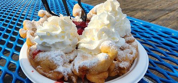 Funnel Cakes