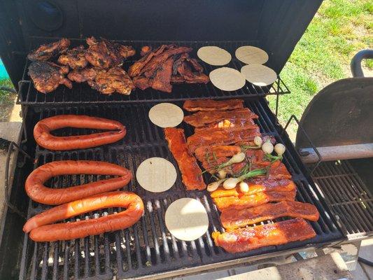 Merced food center meats