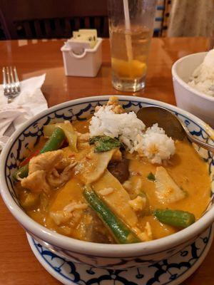 Red Curry