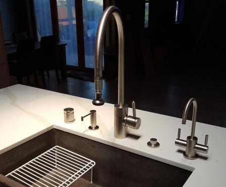 Waterstone Faucet Instalation