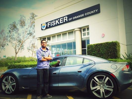 Fisker of Orange County - Irvine, Southern California