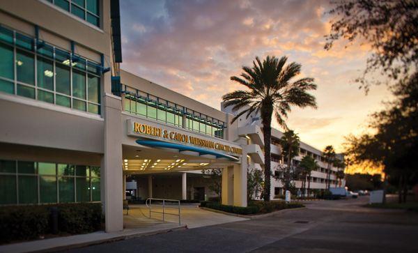 Robert & Carol Weissman Cancer Center