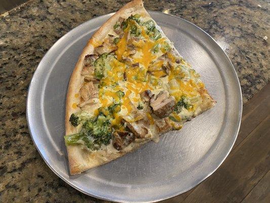 Chicken Broccoli Cheddar