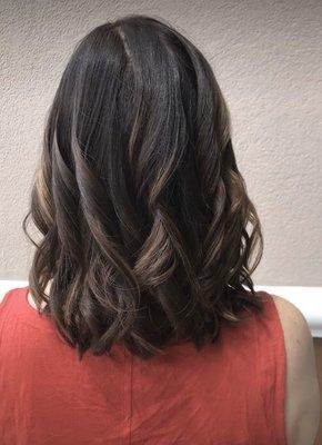 Beautiful Soft highlights