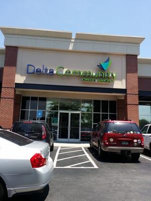 Delta Community Credit Union