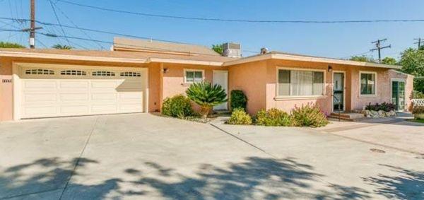 Cozy Home in Temple City closed on 12/17.