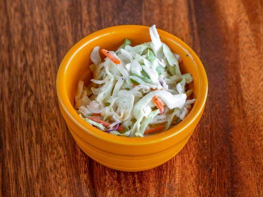 Side of coleslaw