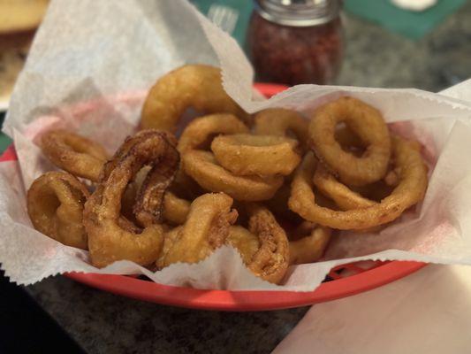 Onion rings