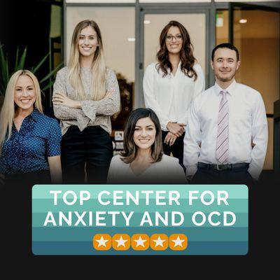 The Center For Anxiety and Ocd