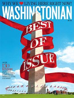 Washingtonian Magazine
Villaridge Pet Sitters listed in Most Trusted Pet Vendors