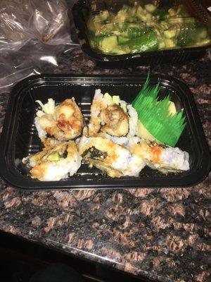 Spider Roll