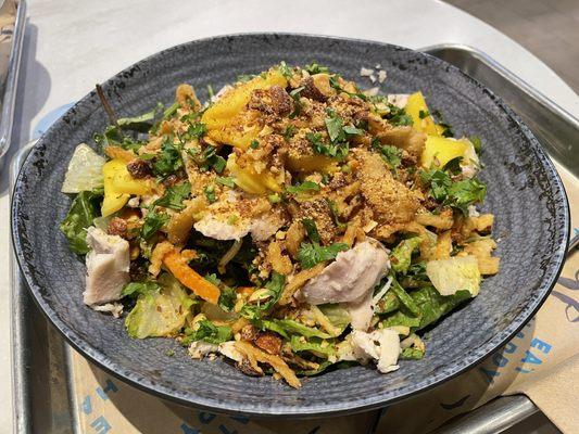 Thai Mango Salad