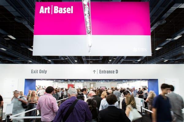 Official Art Basel Miami Beach Concierge