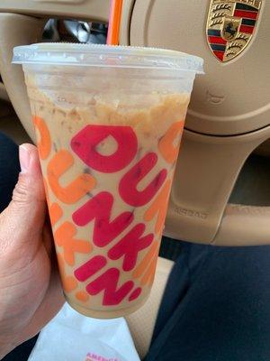 Dunkin'