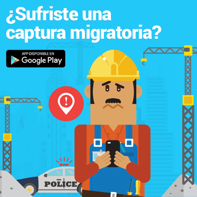 Usa nuestra app y avisa a tus contactos de emergencia al instante. Descárgala desde http://medleg.al/android