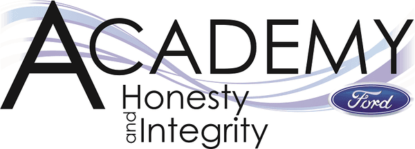 Academy Ford, Honesty & Integrity our 50+ Year Tradition