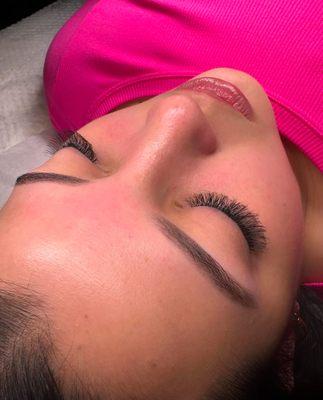 Eyelash Extensions