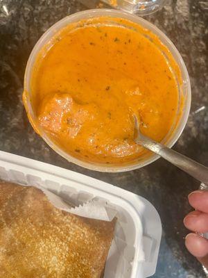 Butter Chicken ($13.99)