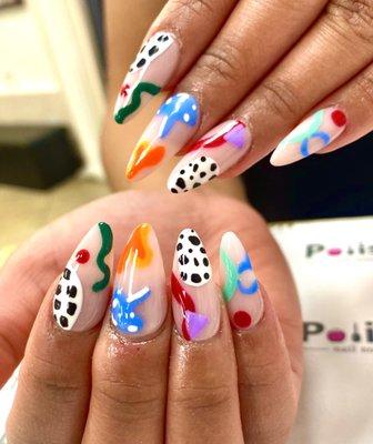 Polish Nail Zone