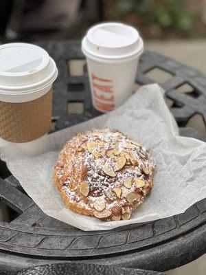 Almond Croissant