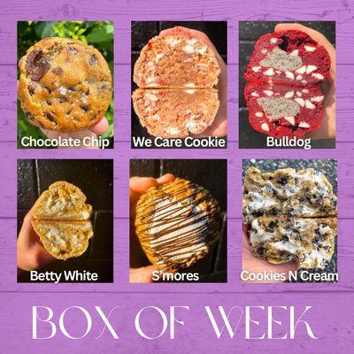 Box Of Week