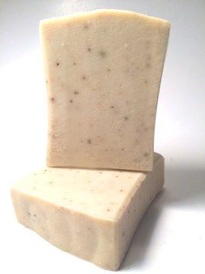 Lemon Mint Tea Soap