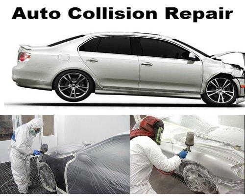 Auto Collision Repair Lake Forest, CA