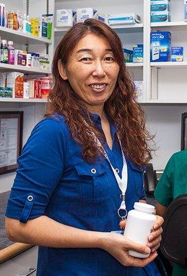 On-site pharmacy located on the 3rd floor of the Makahiki Clinic