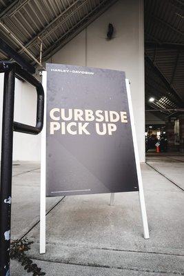 Free Curbside Pickup, Delivery, Pickup and Phone Shopping/ Ordering