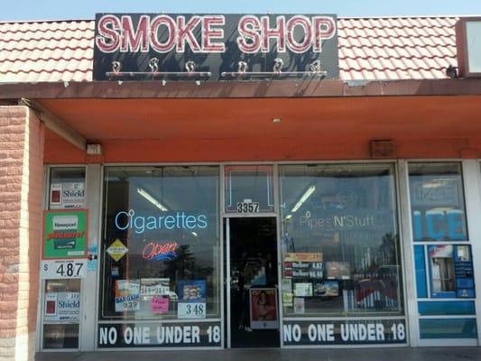 Smoke Shop