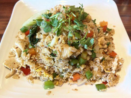 Thai Basil Fried Rice