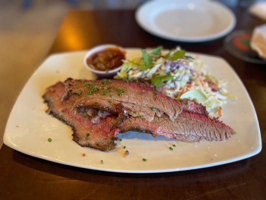 Smoked Brisket Plate