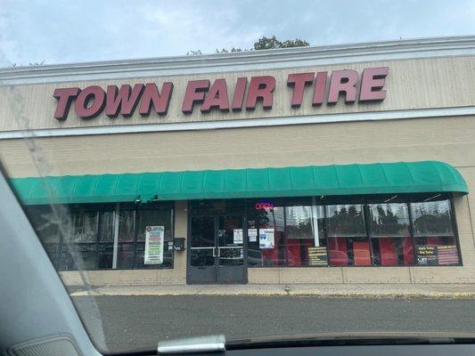 Town Fair Tire