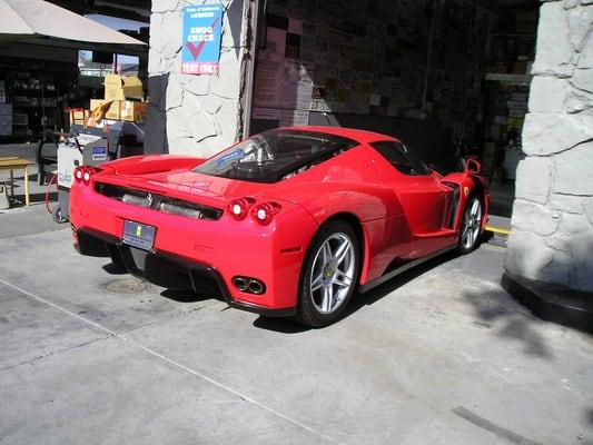 2003 ENZO