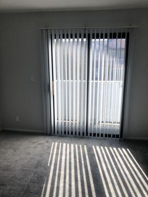 HEAVY DUTY VERTICAL BLINDS